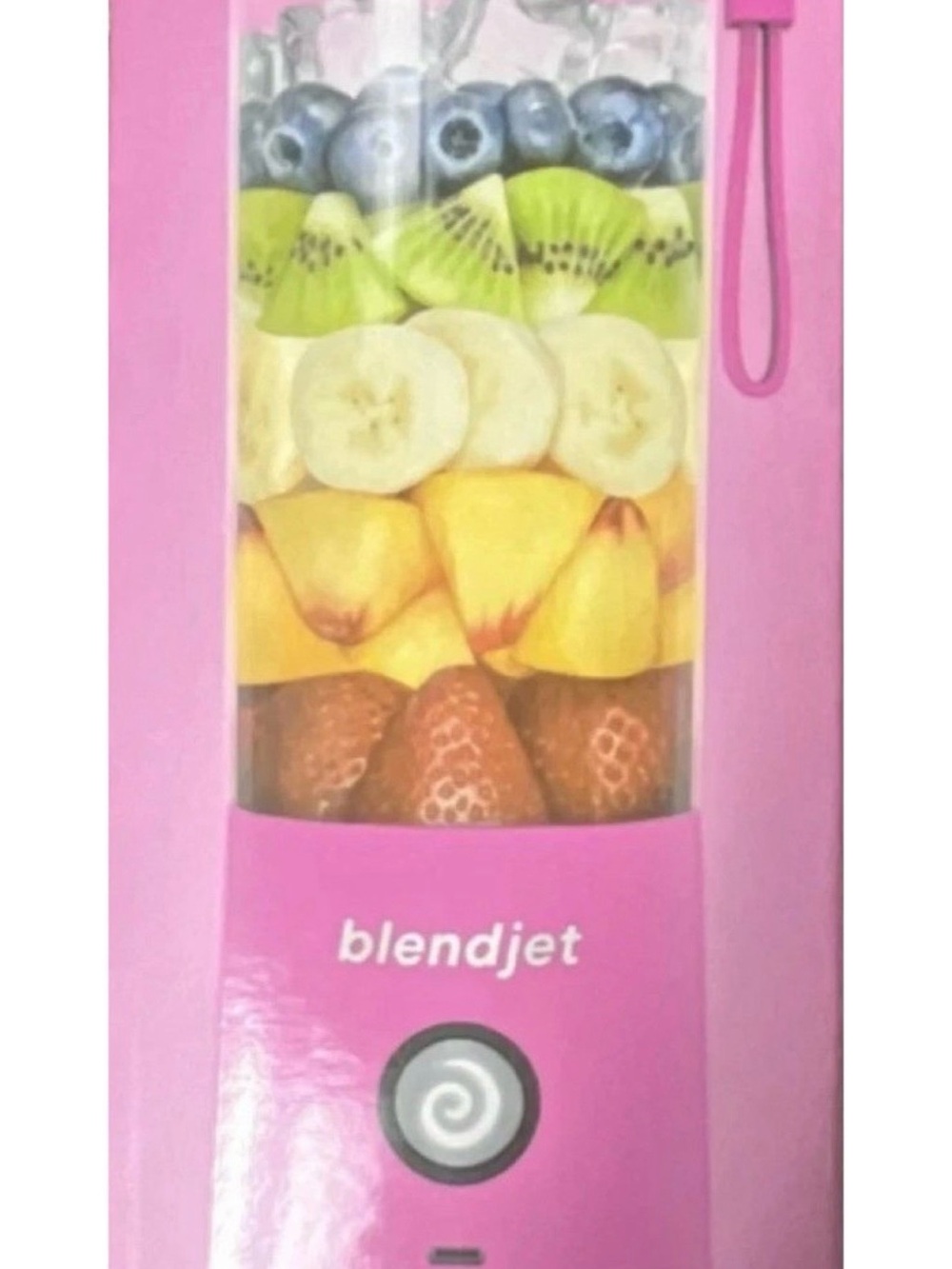 BlendJet Portable Personal Blender - Pink